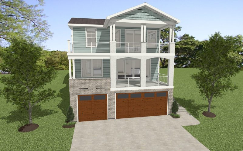 Virginia Beach Listing 1 Rendering 2